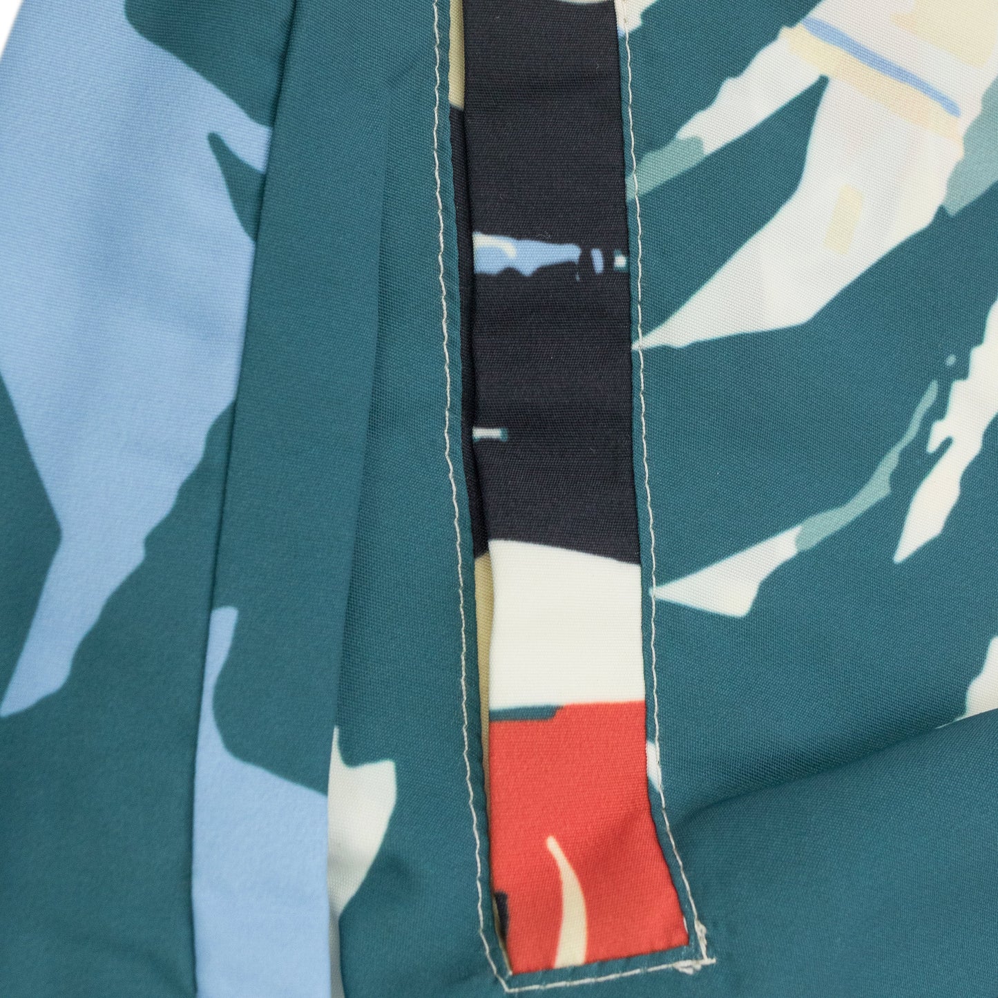 MULTICOLOR MONACO SHORTS