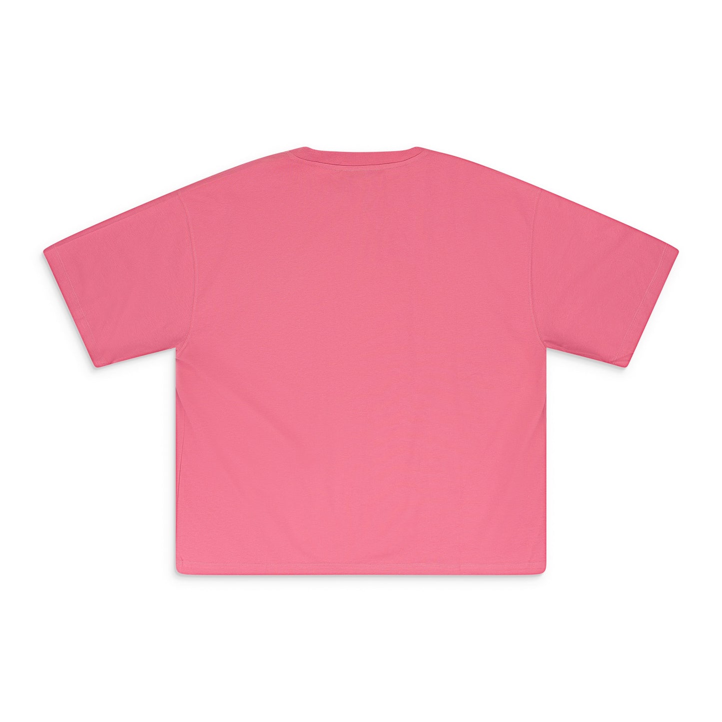 Pink Mini Box Logo T-Shirt