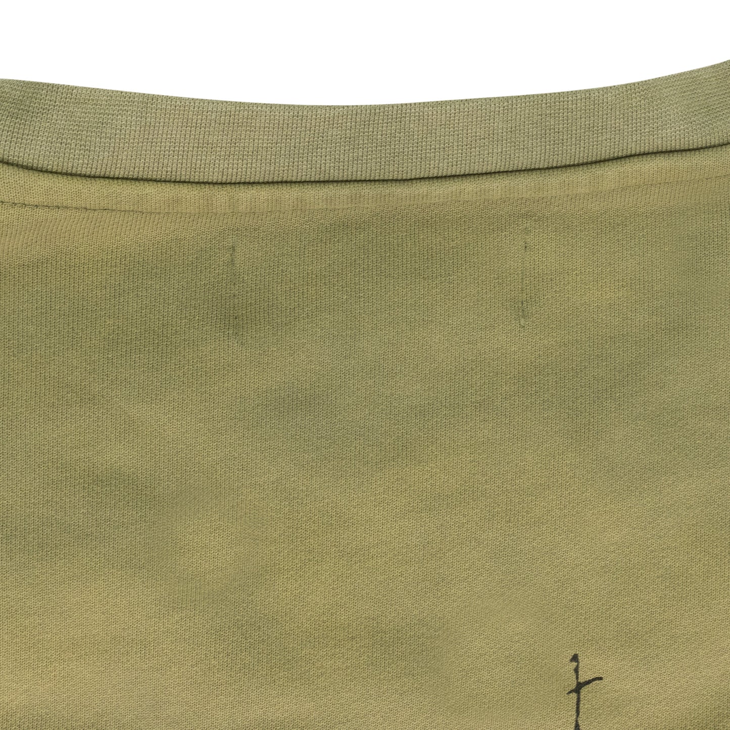 Green Cathedral Pullover Sweater