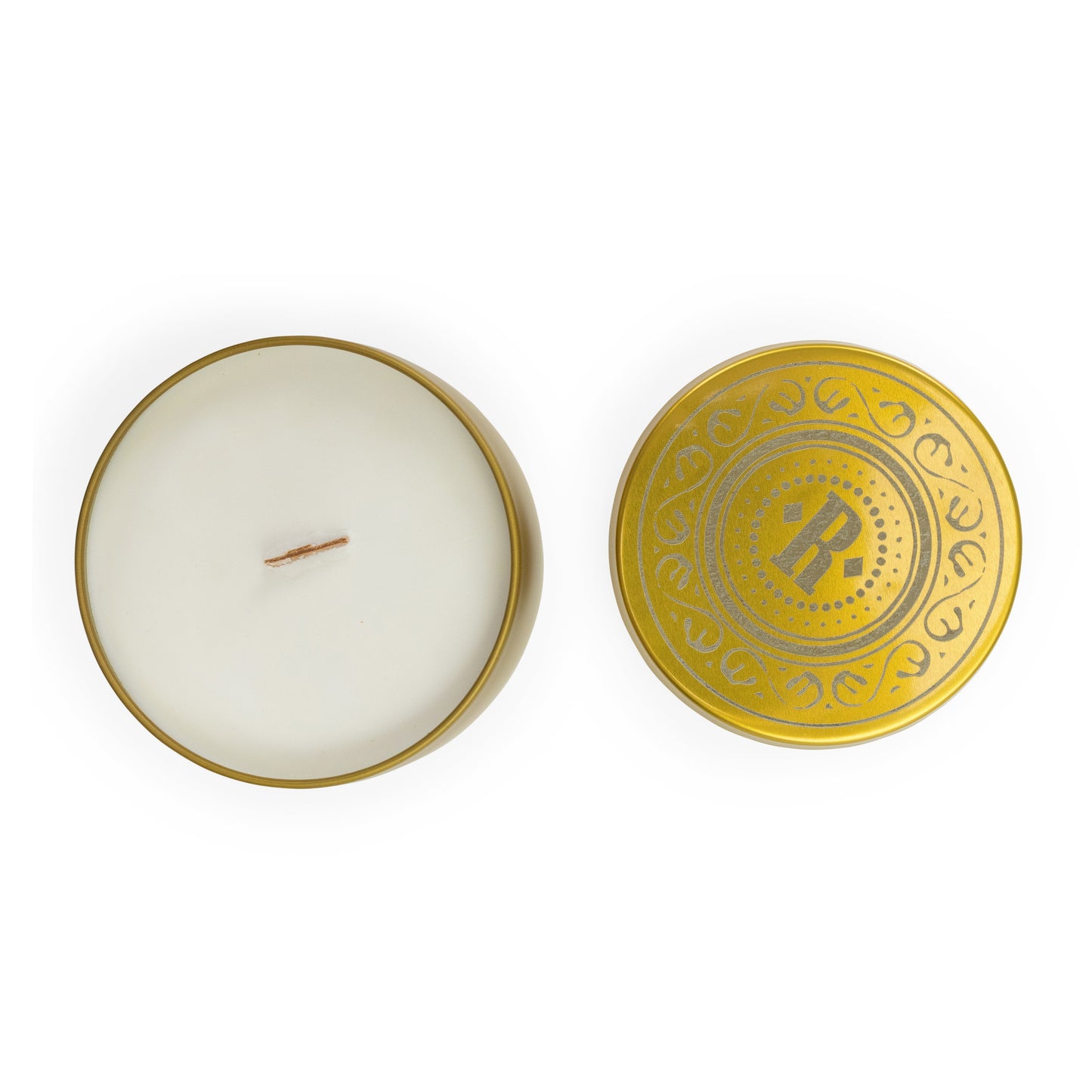 Rhoot Single Wick Candle