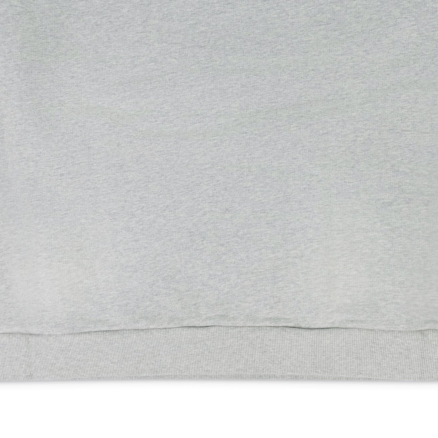 Grey Arc Mirror Pullover Sweater