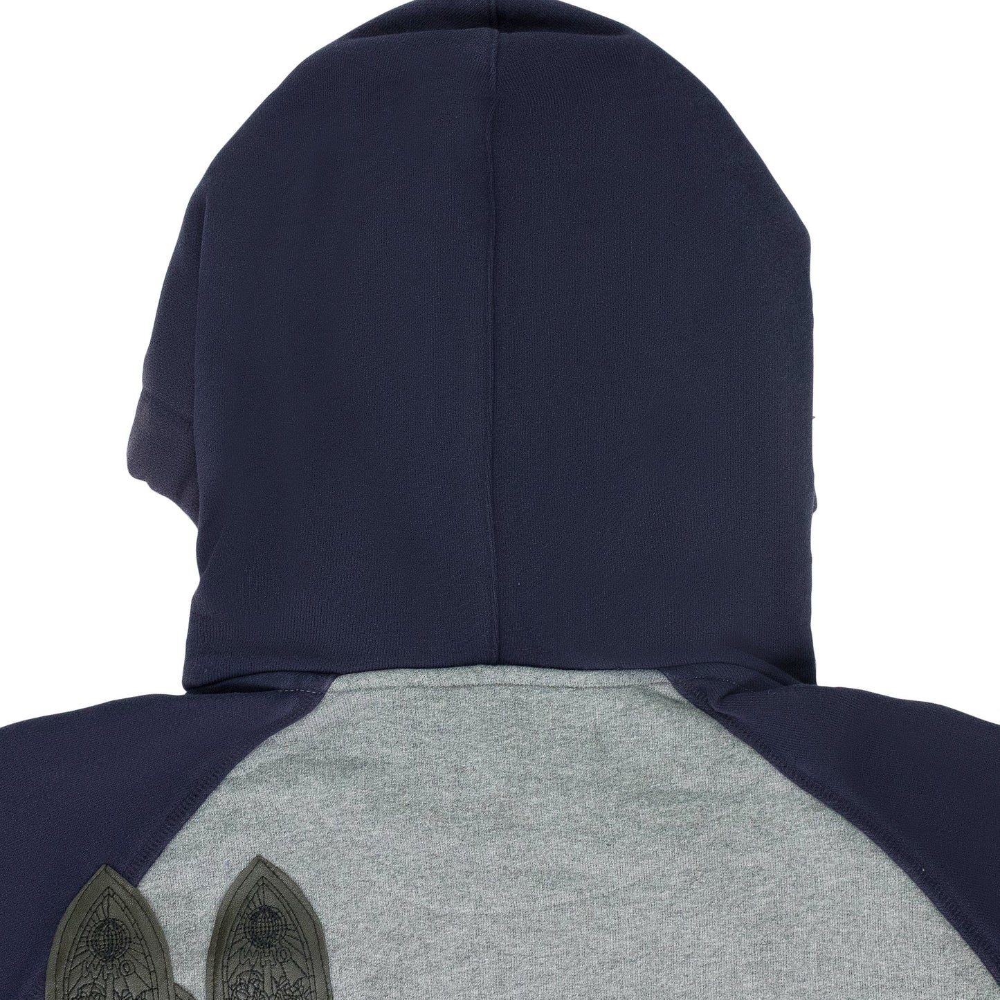 Vintage Gray Faded WDW Pullover Hoodie