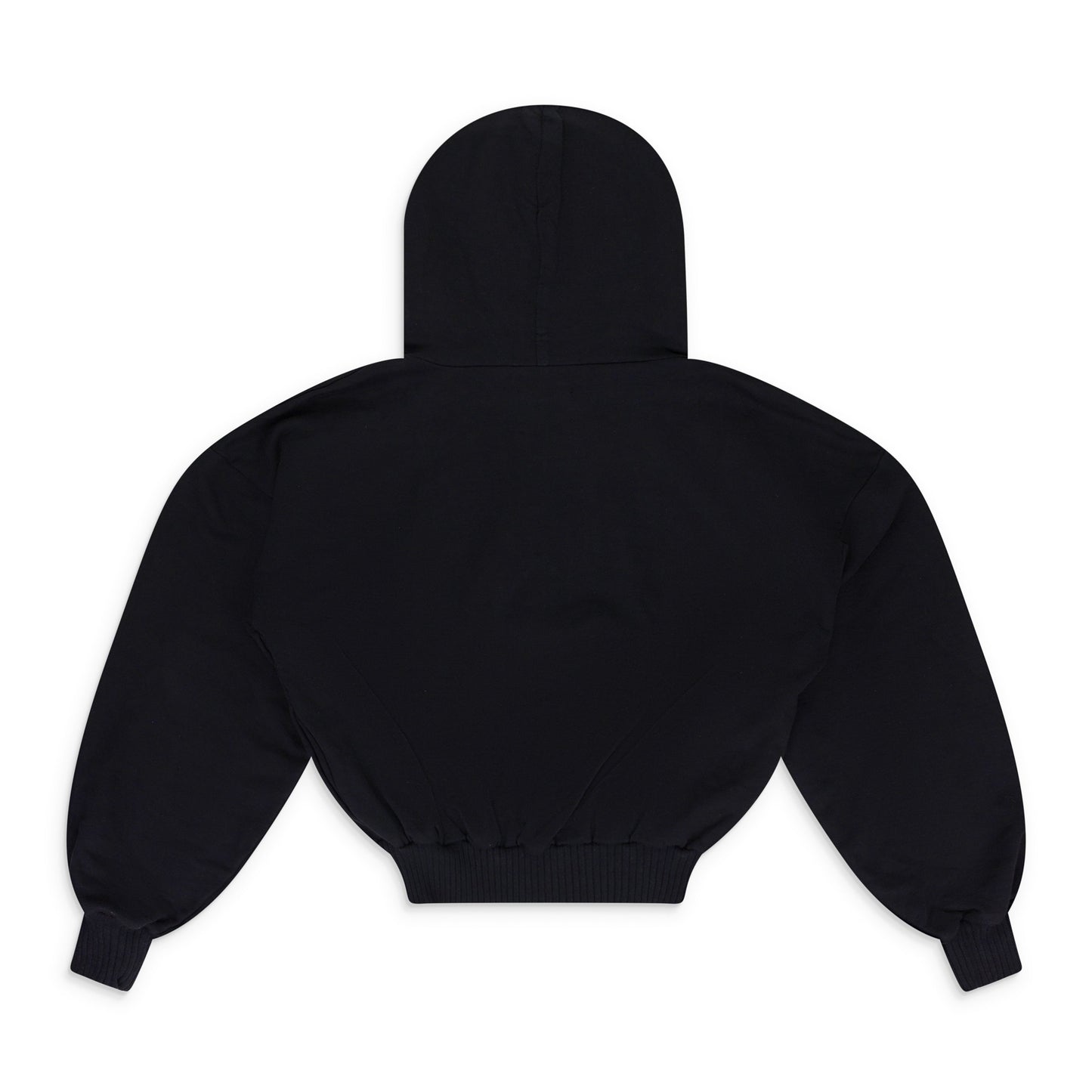 Black Hotel Errors Hoodie