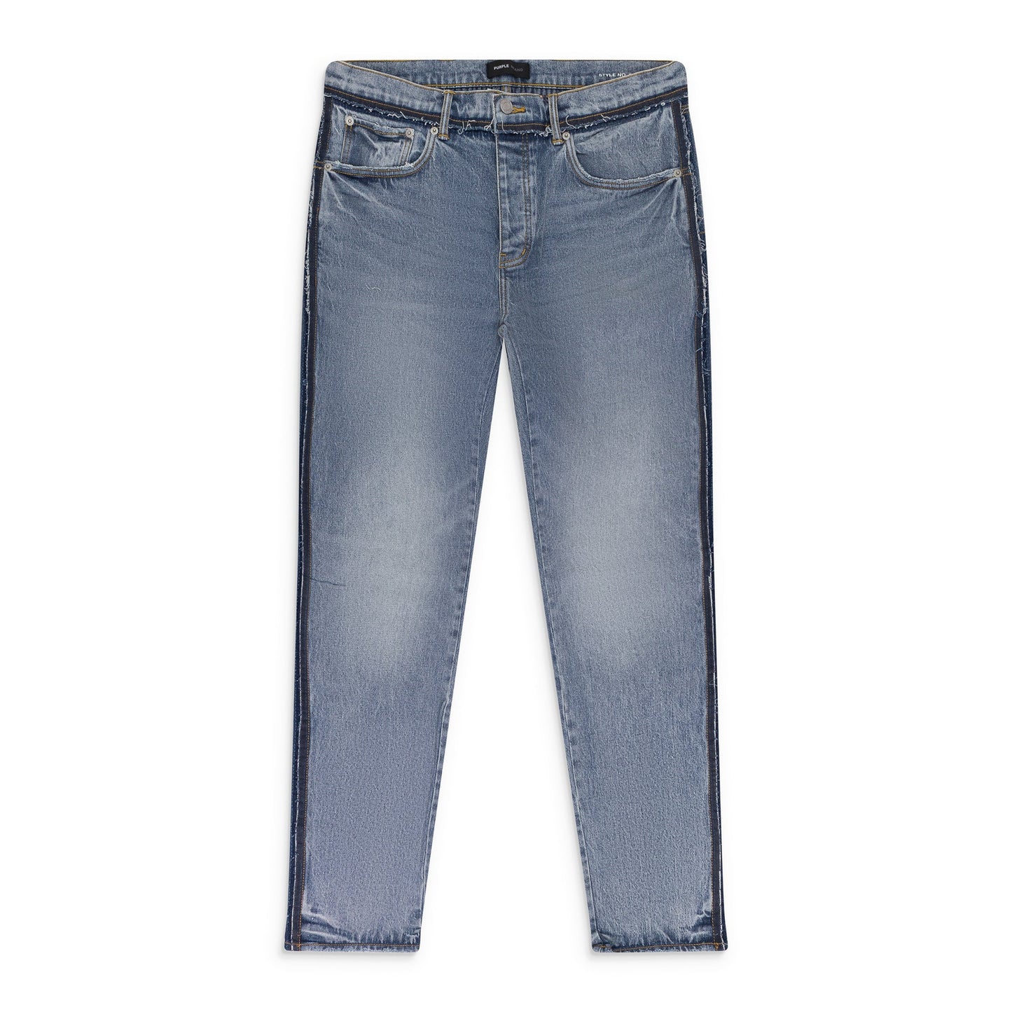 Blue P001 Shadow Seam