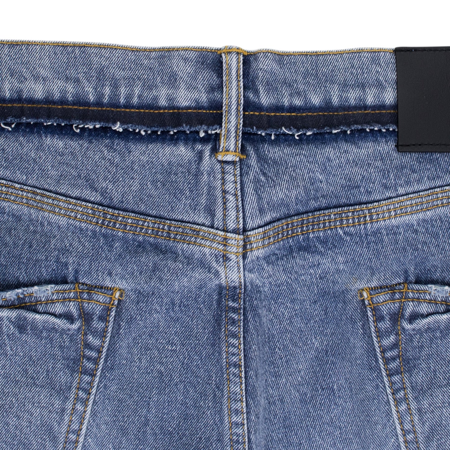 Blue P001 Shadow Seam