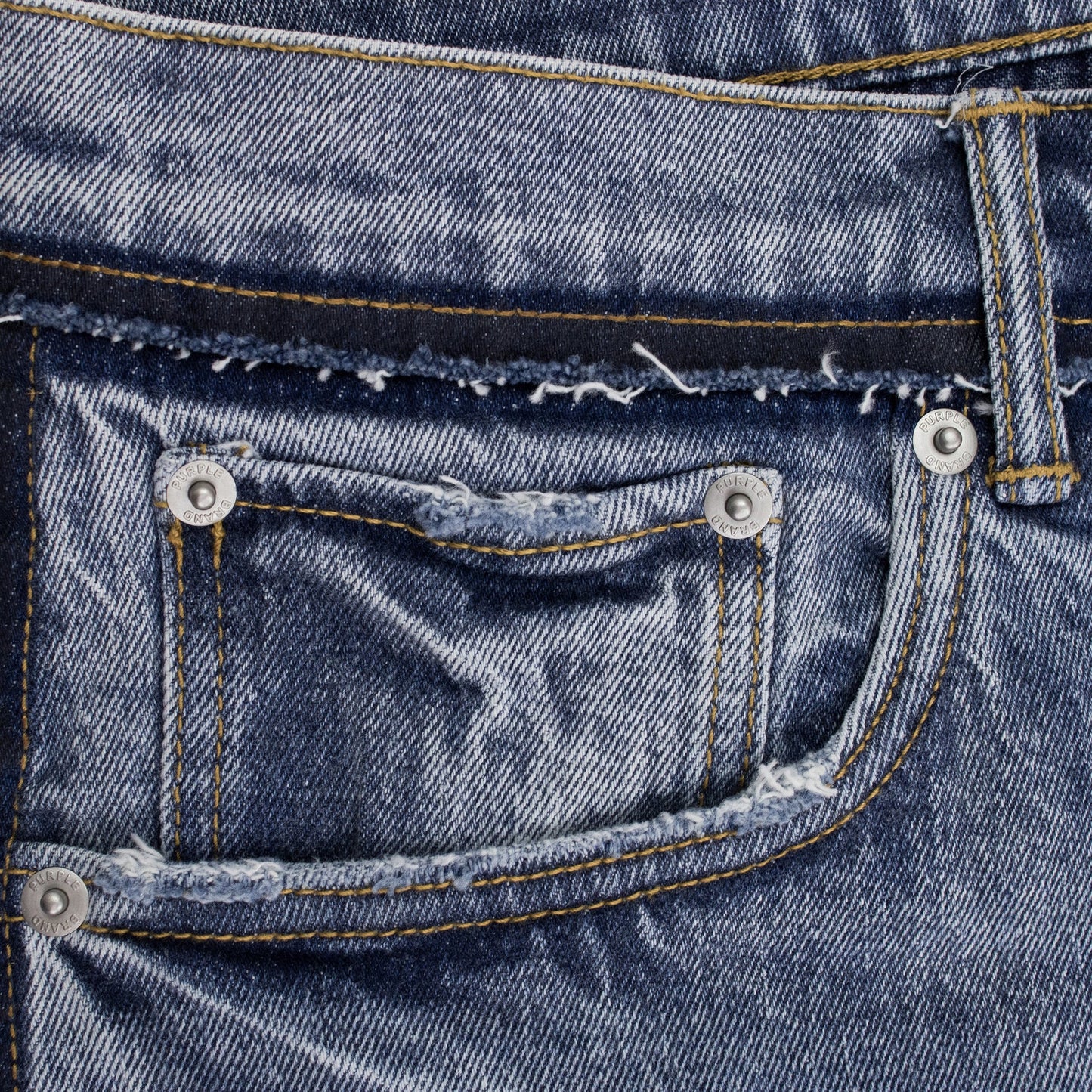 Blue P001 Shadow Seam