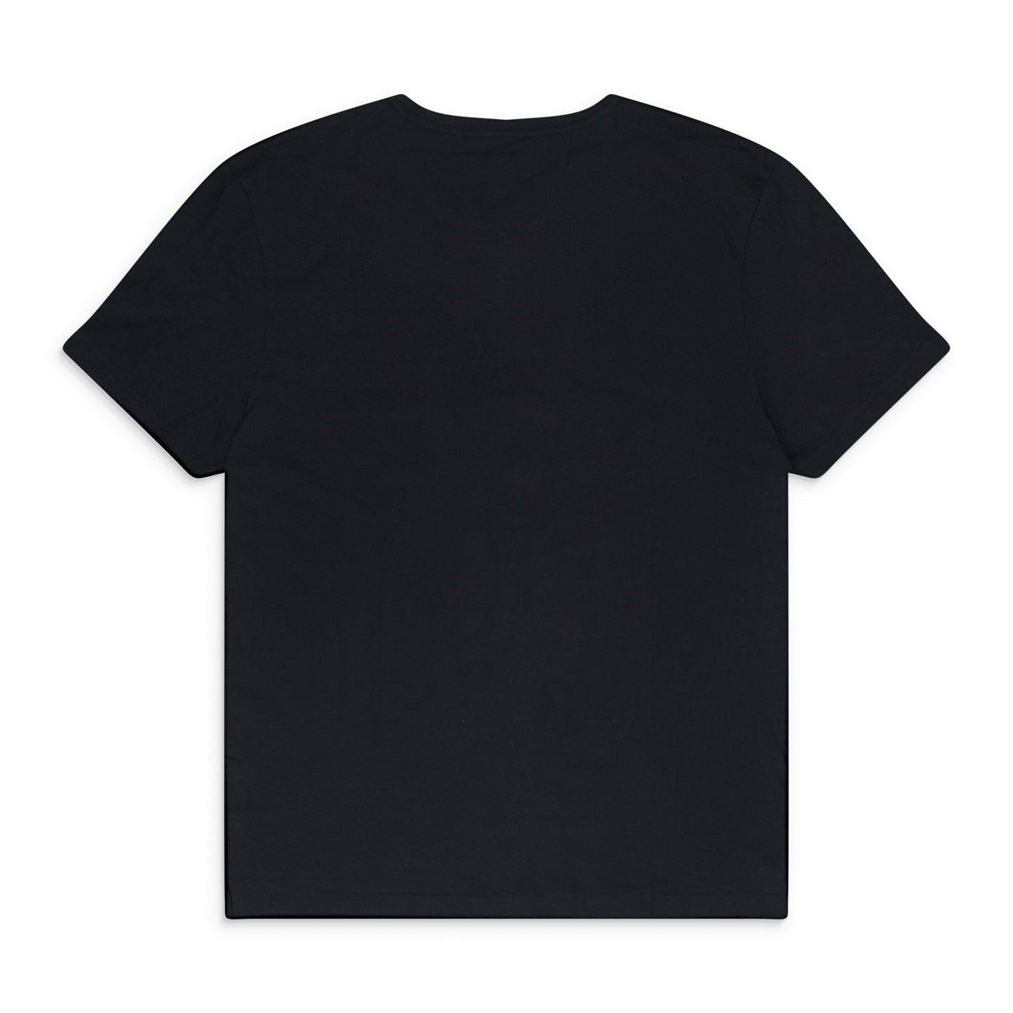 Black Clean Jersey T-Shirt