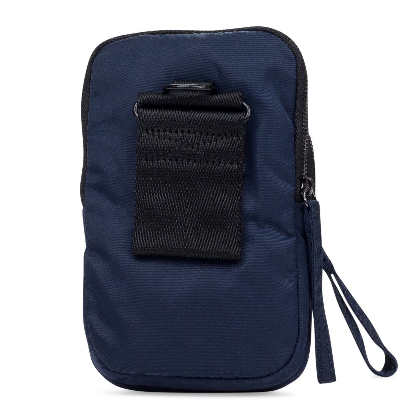Blue Cross Body Phone Case Bag