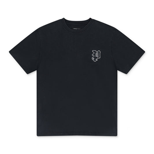Black Hwt Jersey T-Shirt