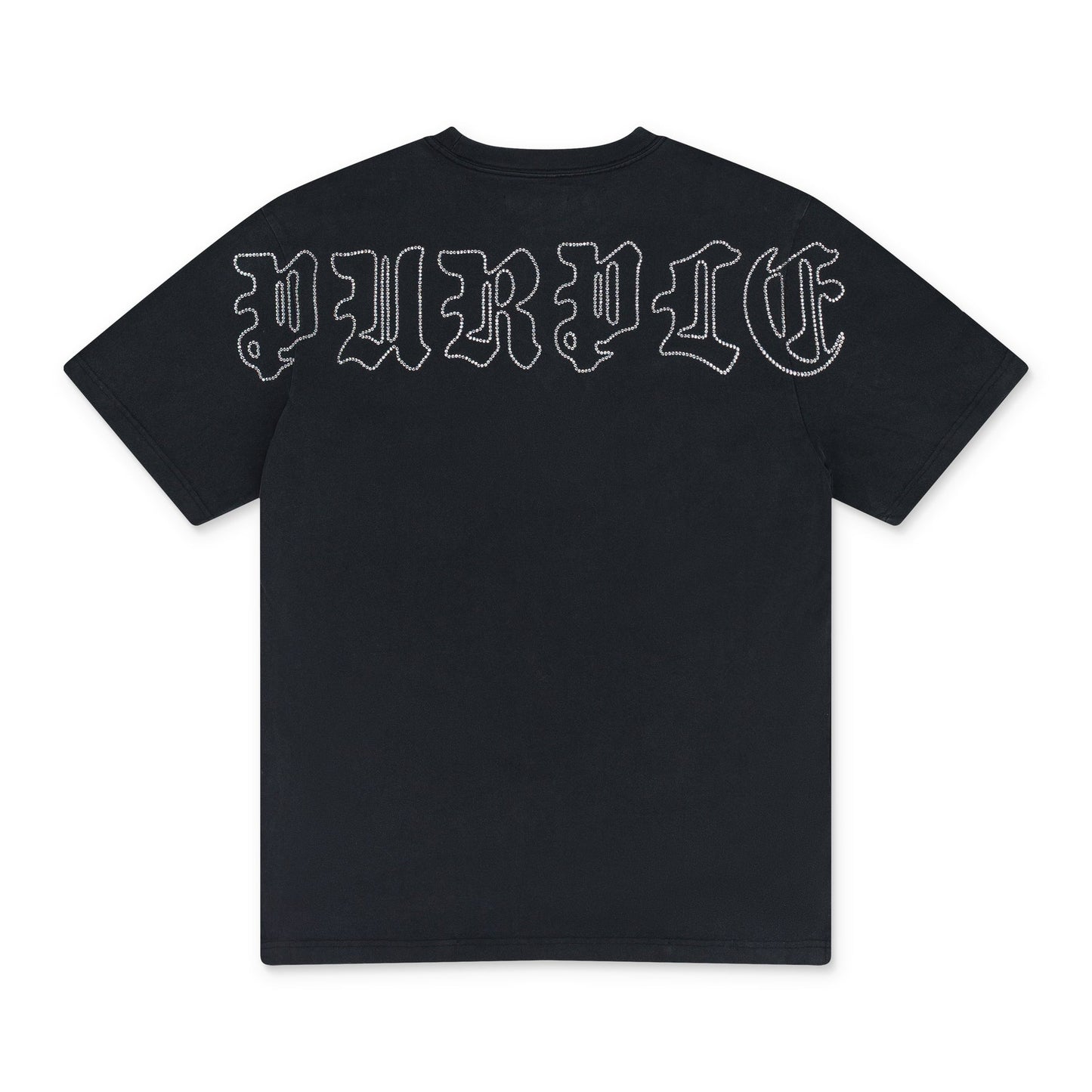 Black Hwt Jersey T-Shirt