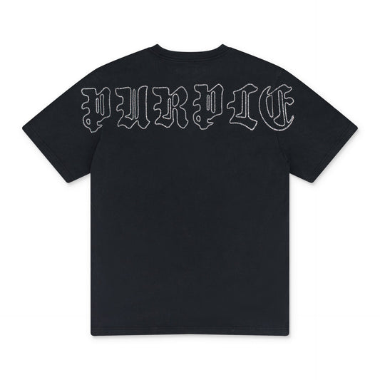Black Hwt Jersey T-Shirt