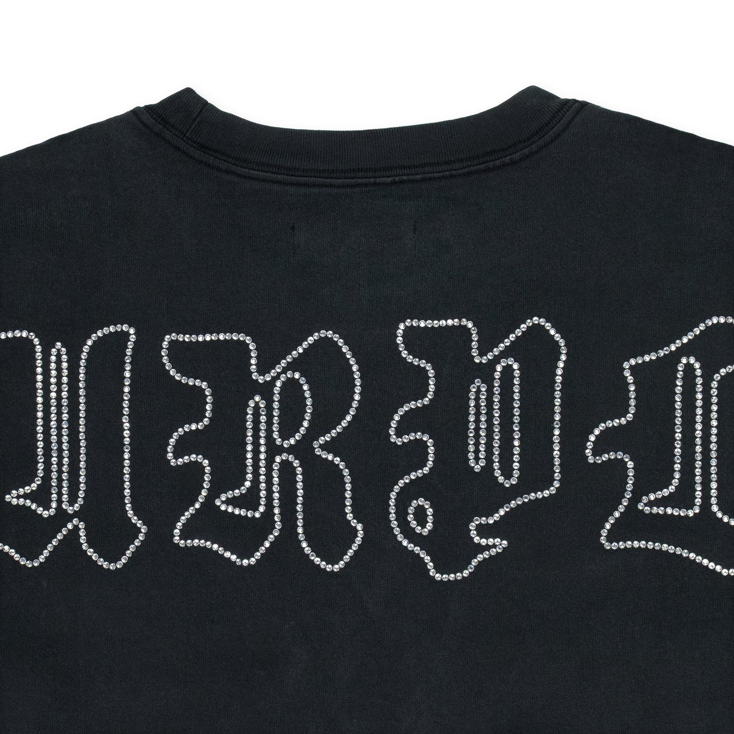 Black Hwt Jersey T-Shirt