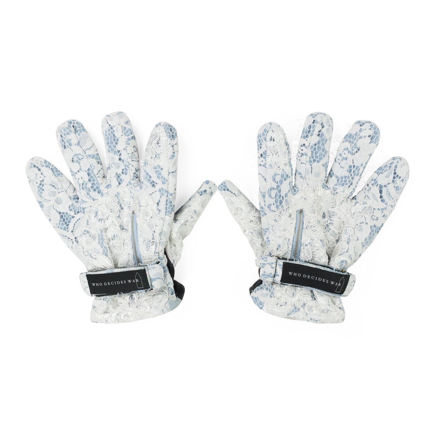 Multicolor Armor Gloves