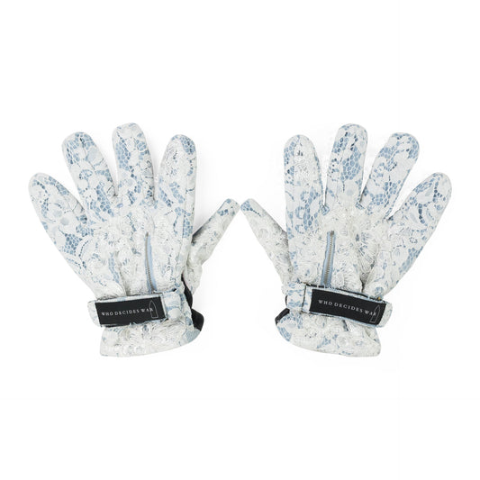 Multicolor Armor Gloves