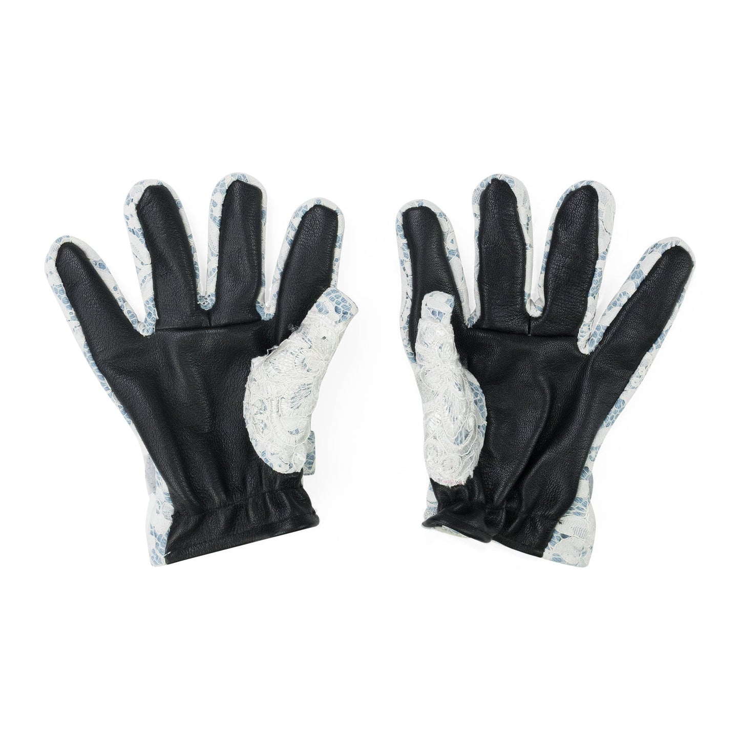 Multicolor Armor Gloves