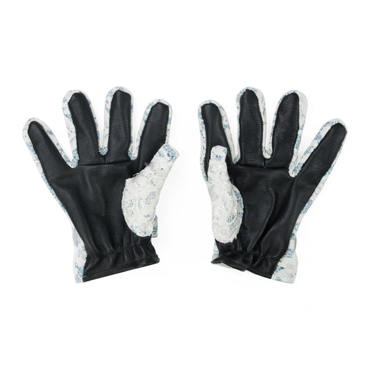 Multicolor Armor Gloves