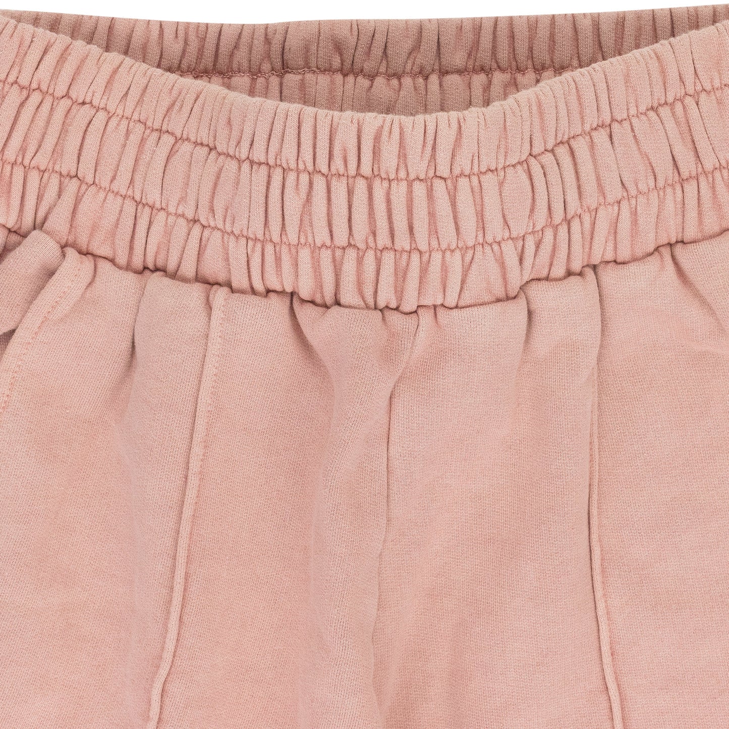 PINK/CORAL FLARED SWEATPANTS
