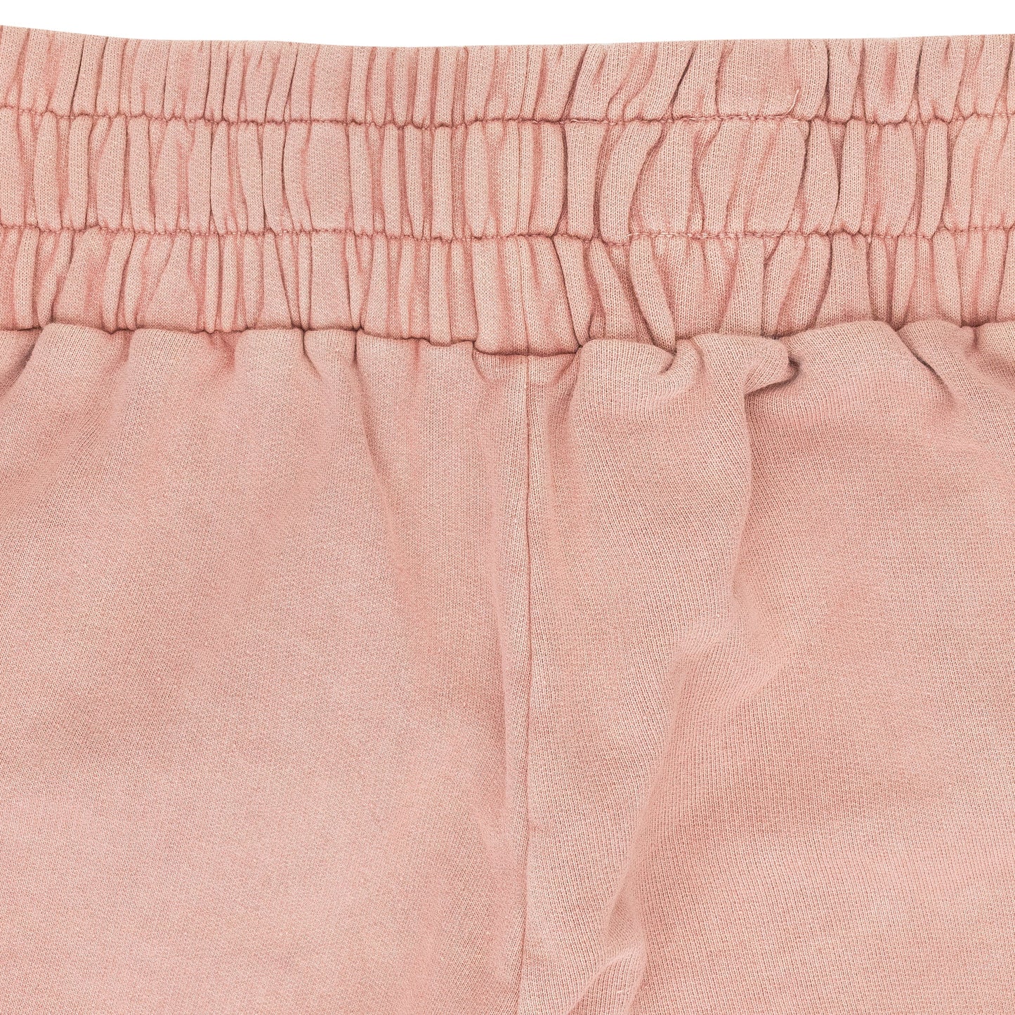 PINK/CORAL FLARED SWEATPANTS