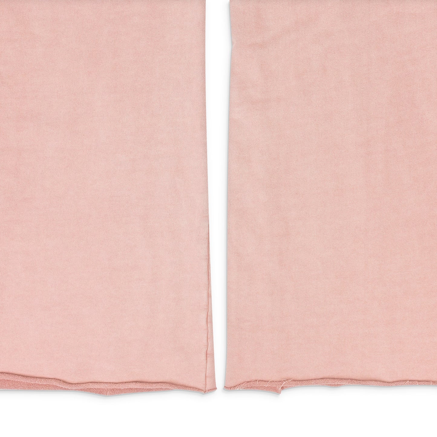 PINK/CORAL FLARED SWEATPANTS