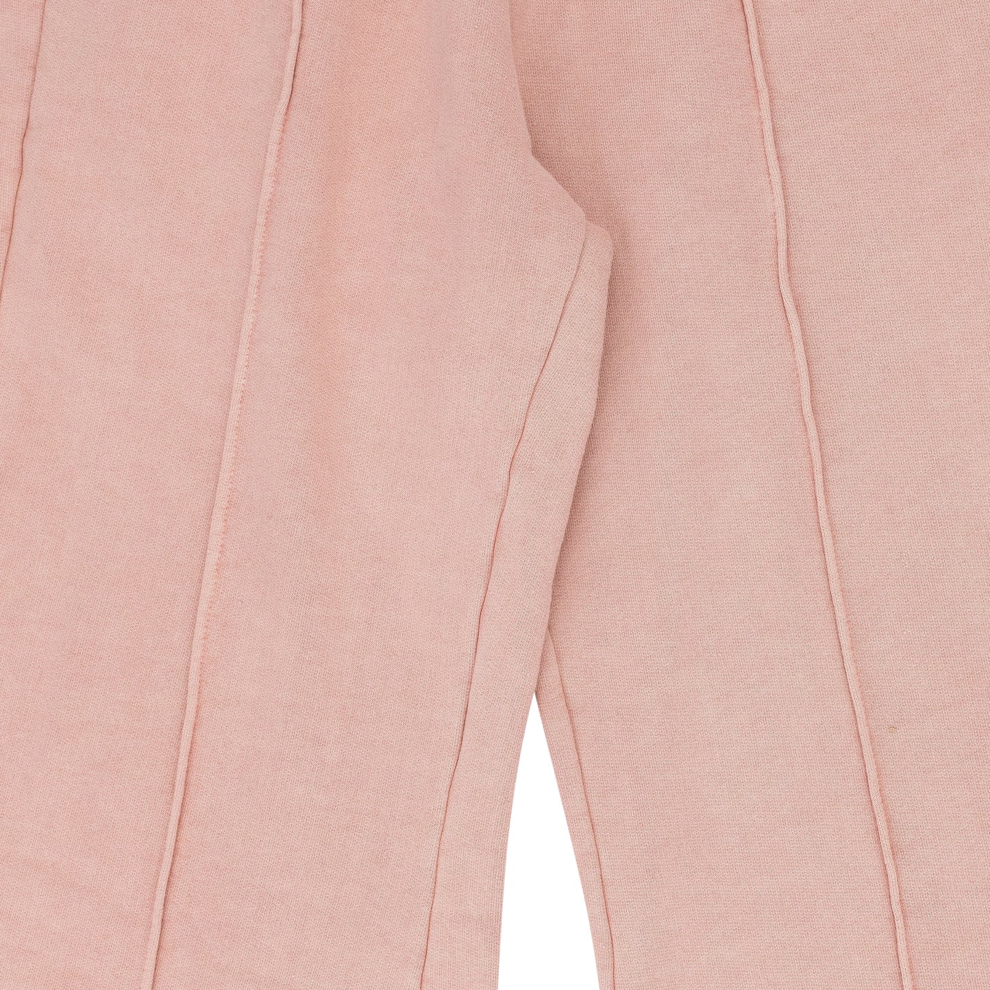 PINK/CORAL FLARED SWEATPANTS