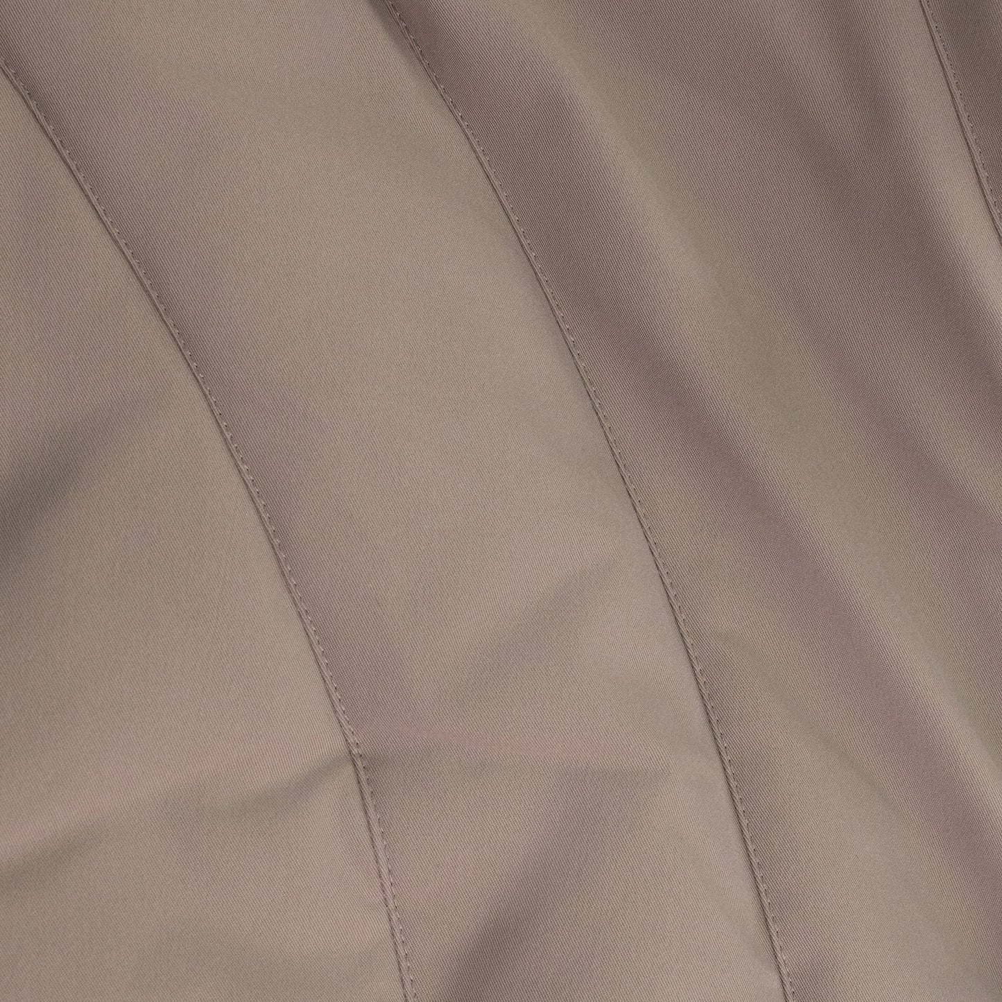 MULTI DIAGONAL GLASS PUFFER JACKET