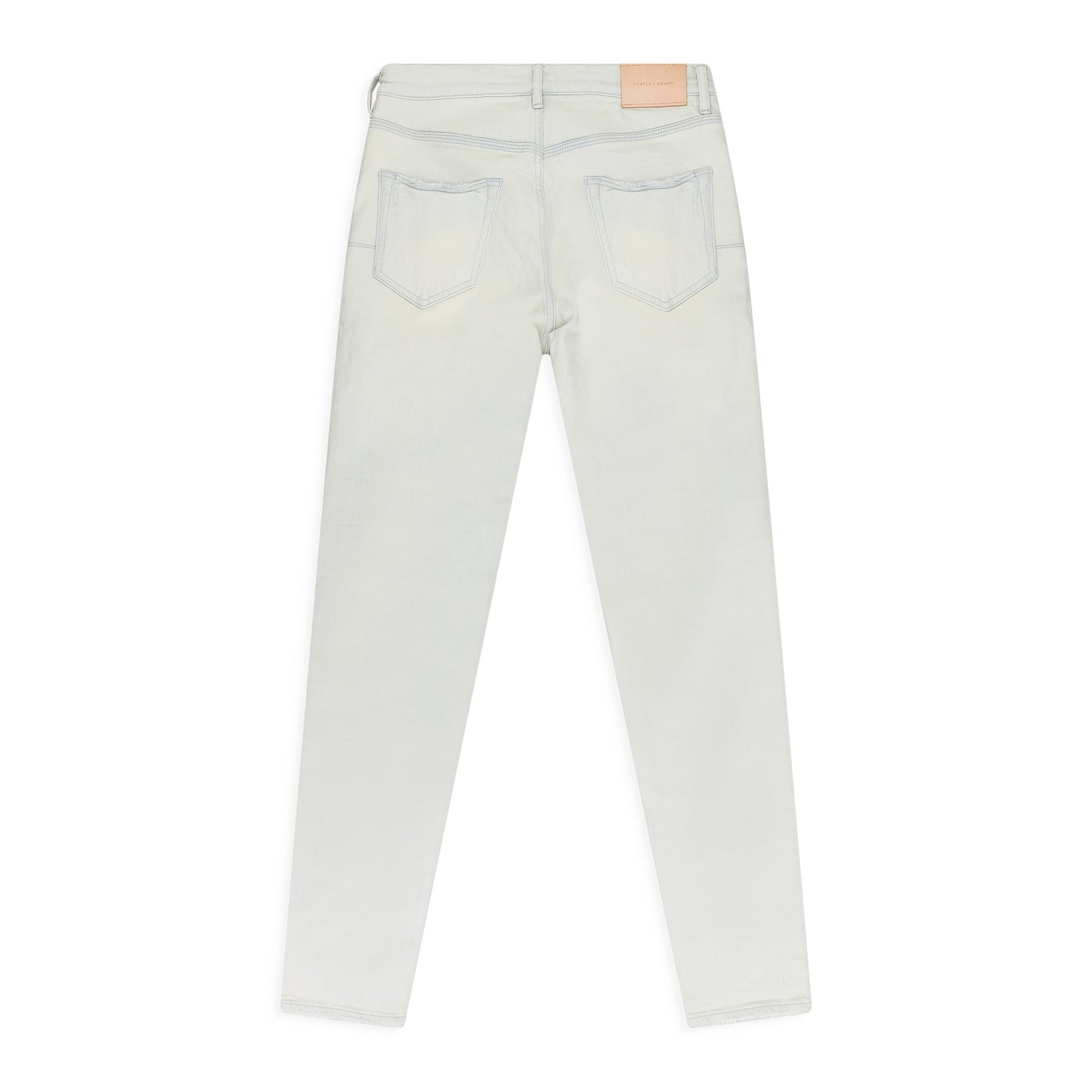 Blue P001 Vintage Knee Blowout