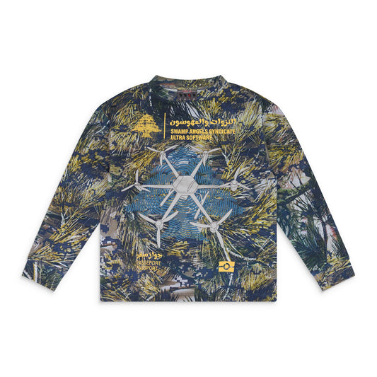 Multicolor Birthwatchers Sweater