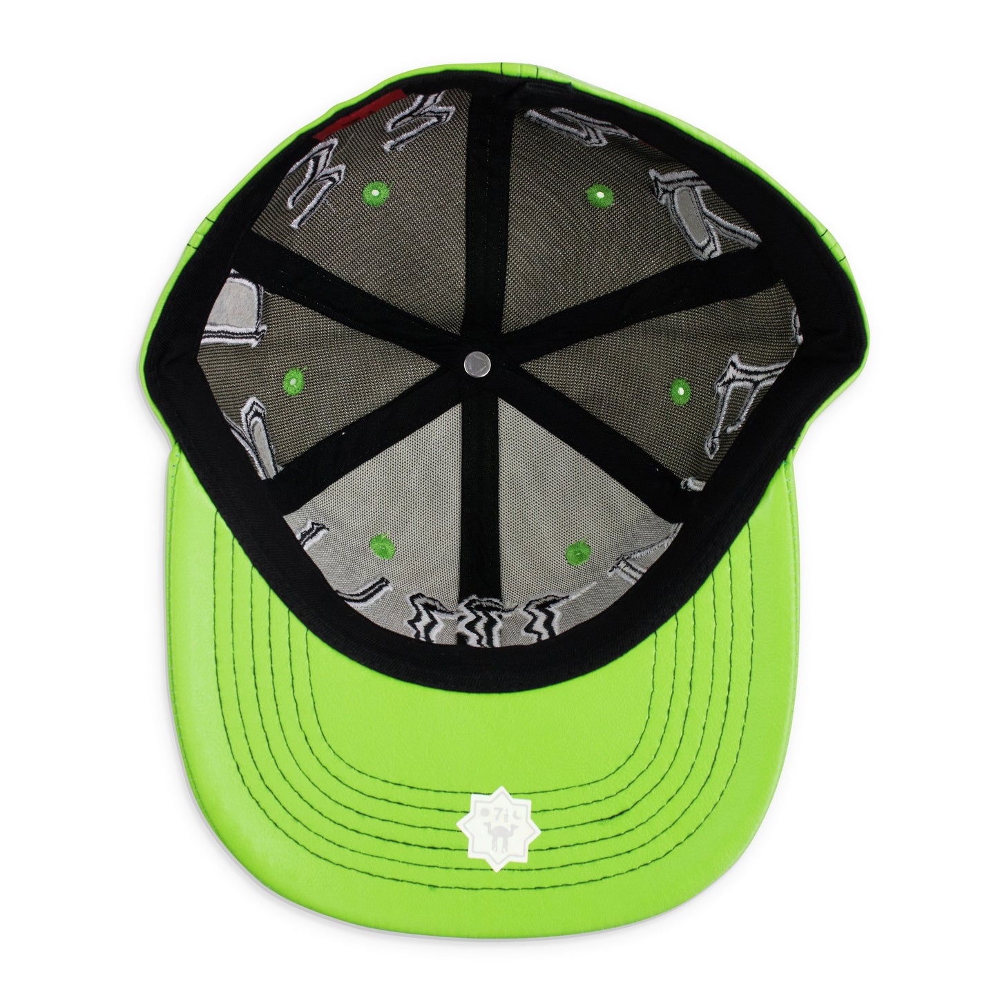 Green Monster Energy Hat