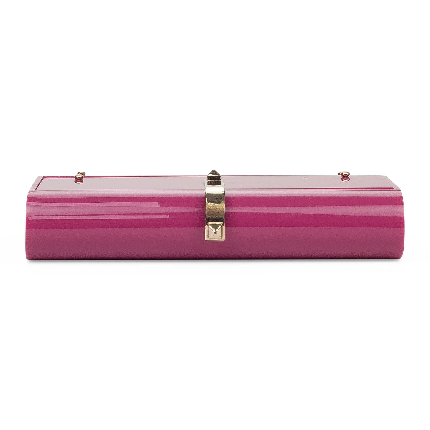Fuchsia Clutch