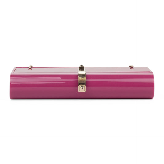 Fuchsia Clutch