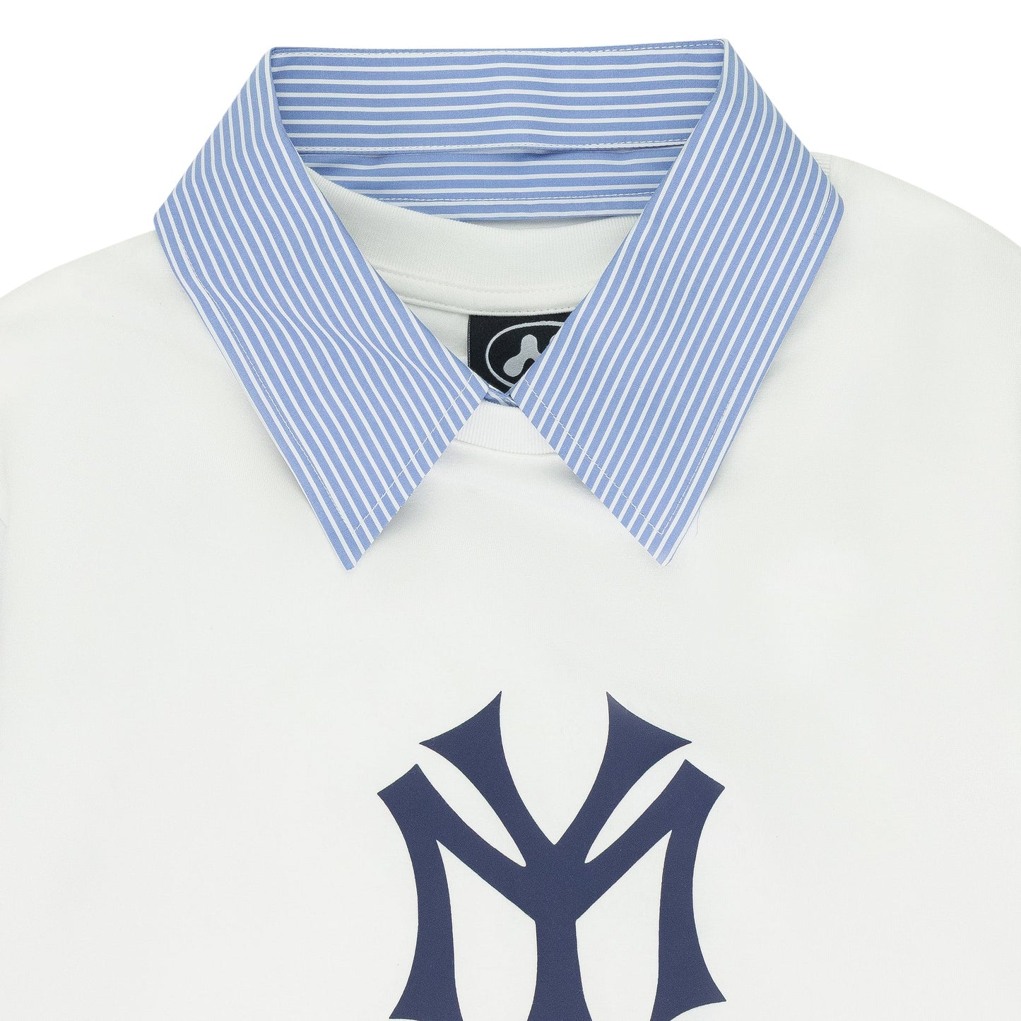 Blue/White My City Blouse
