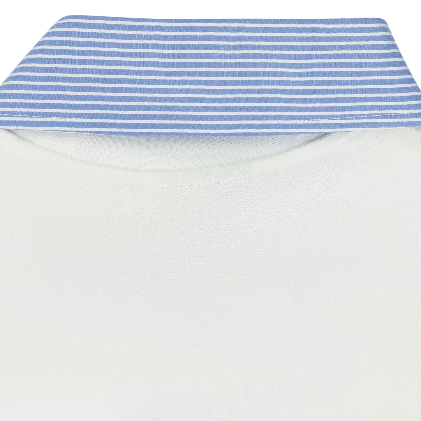 Blue/White My City Blouse