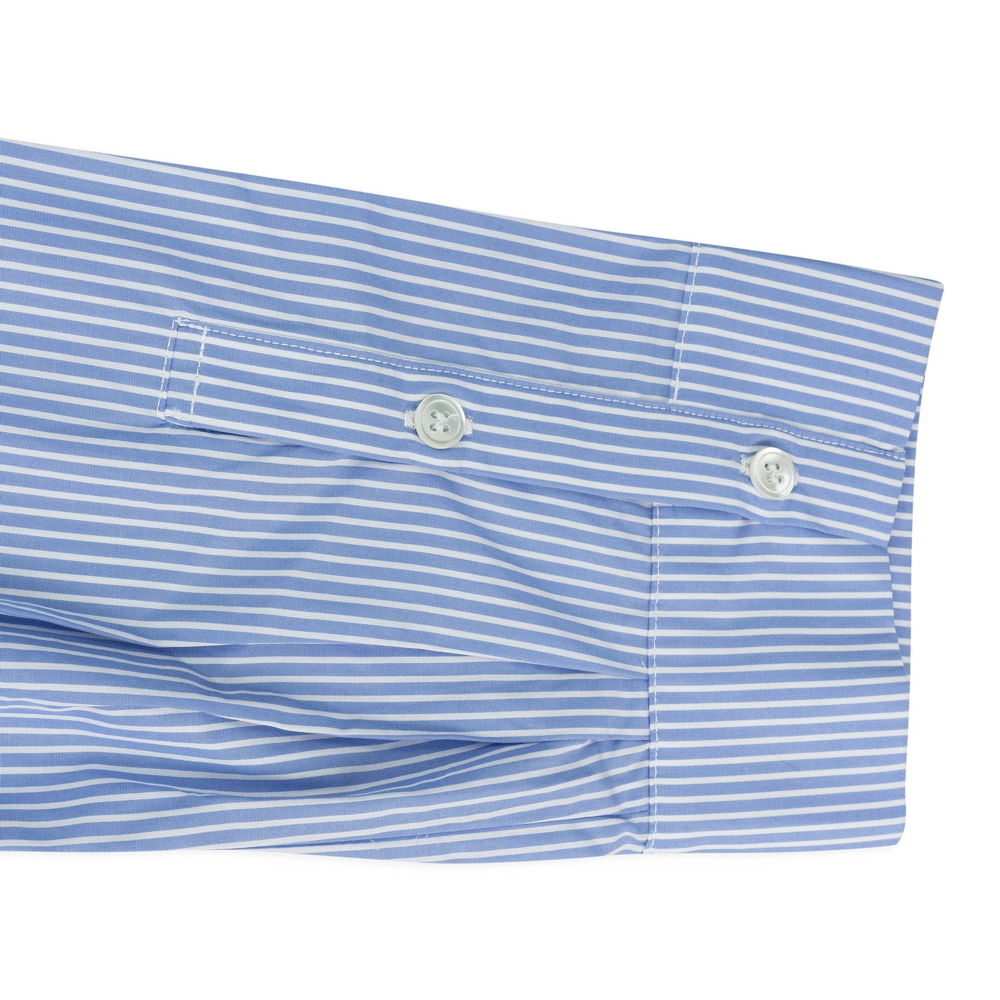 Blue/White My City Blouse