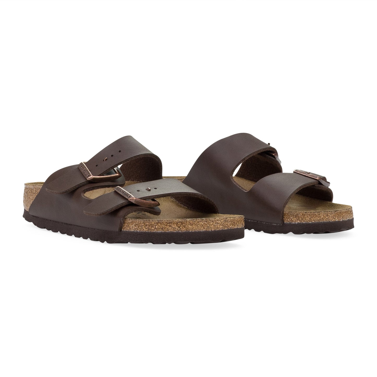 BROWN ARIZONA BF SANDALS