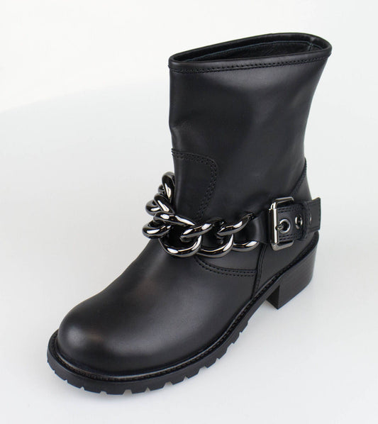 Black Blok Tubo Boots