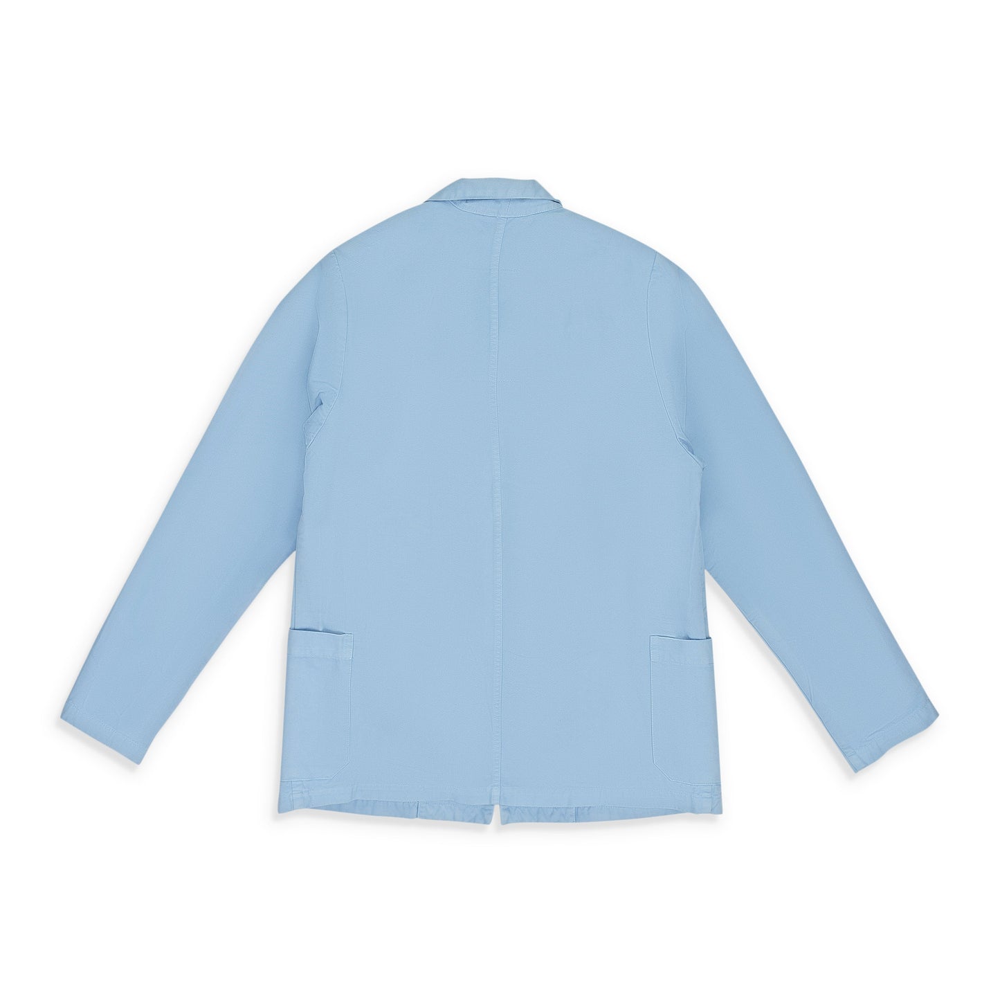 Blue De Rrusie Suit