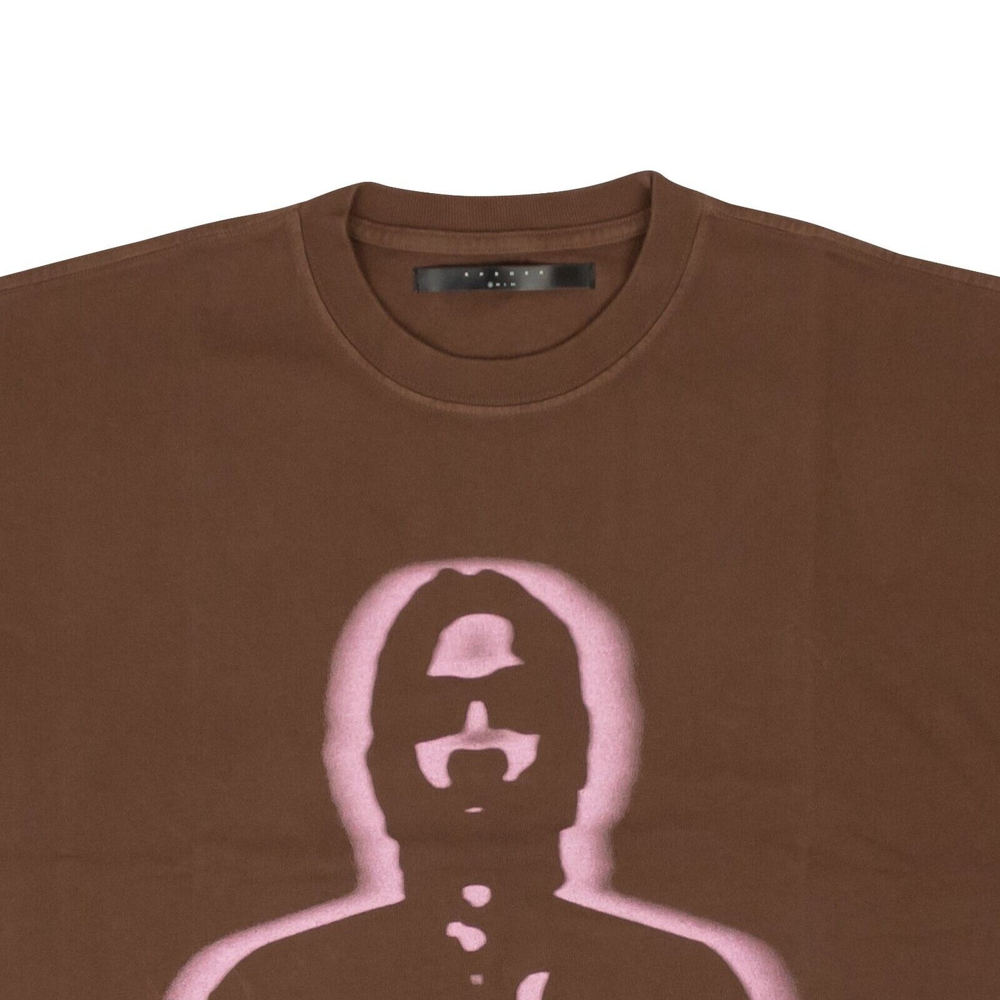Brown Thug Short Sleeve T-Shirt