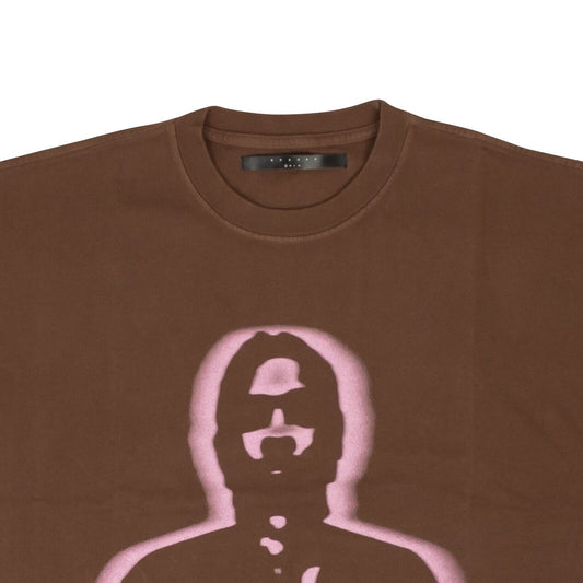 Brown Thug Short Sleeve T-Shirt