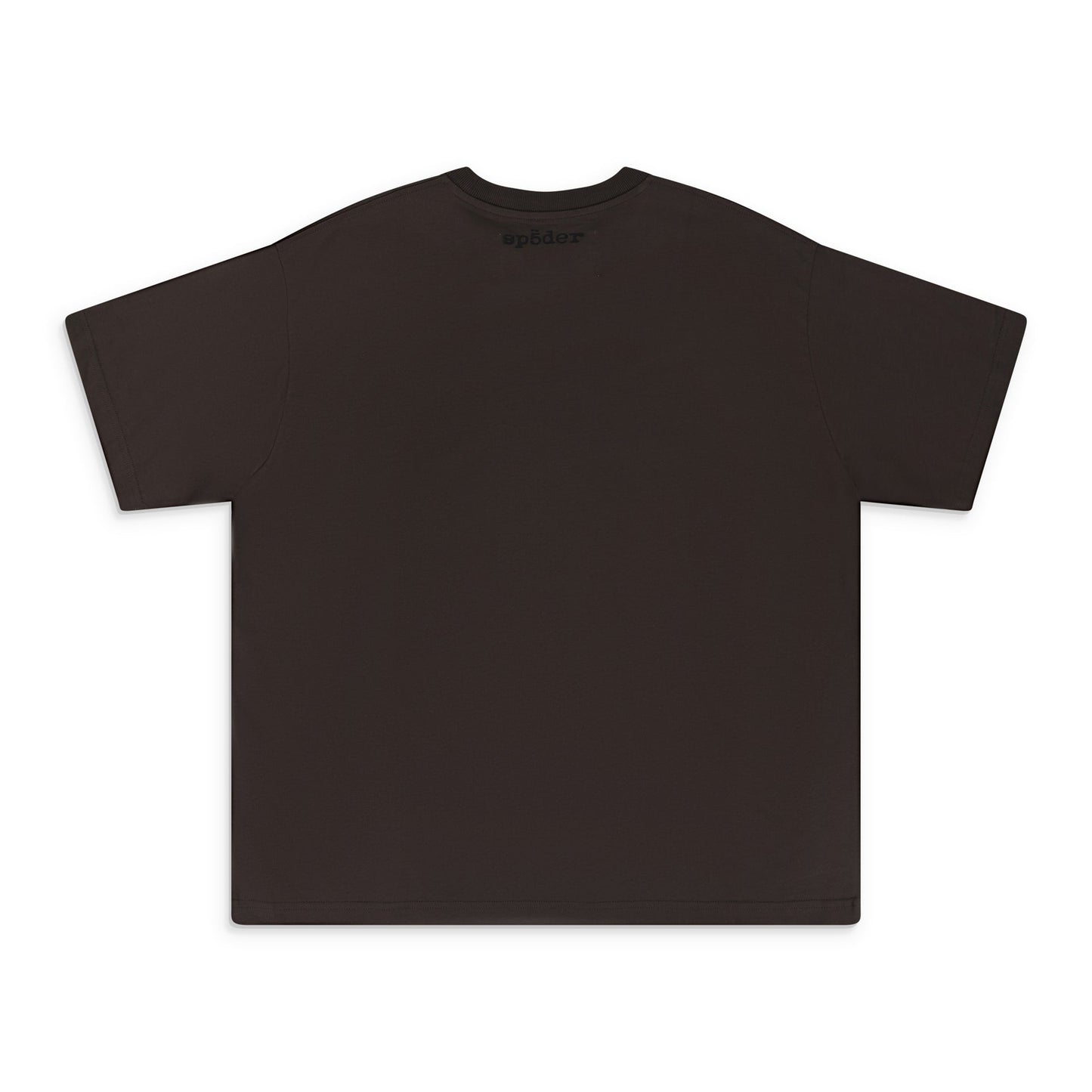 BROWN SP5 SEX TEE LW