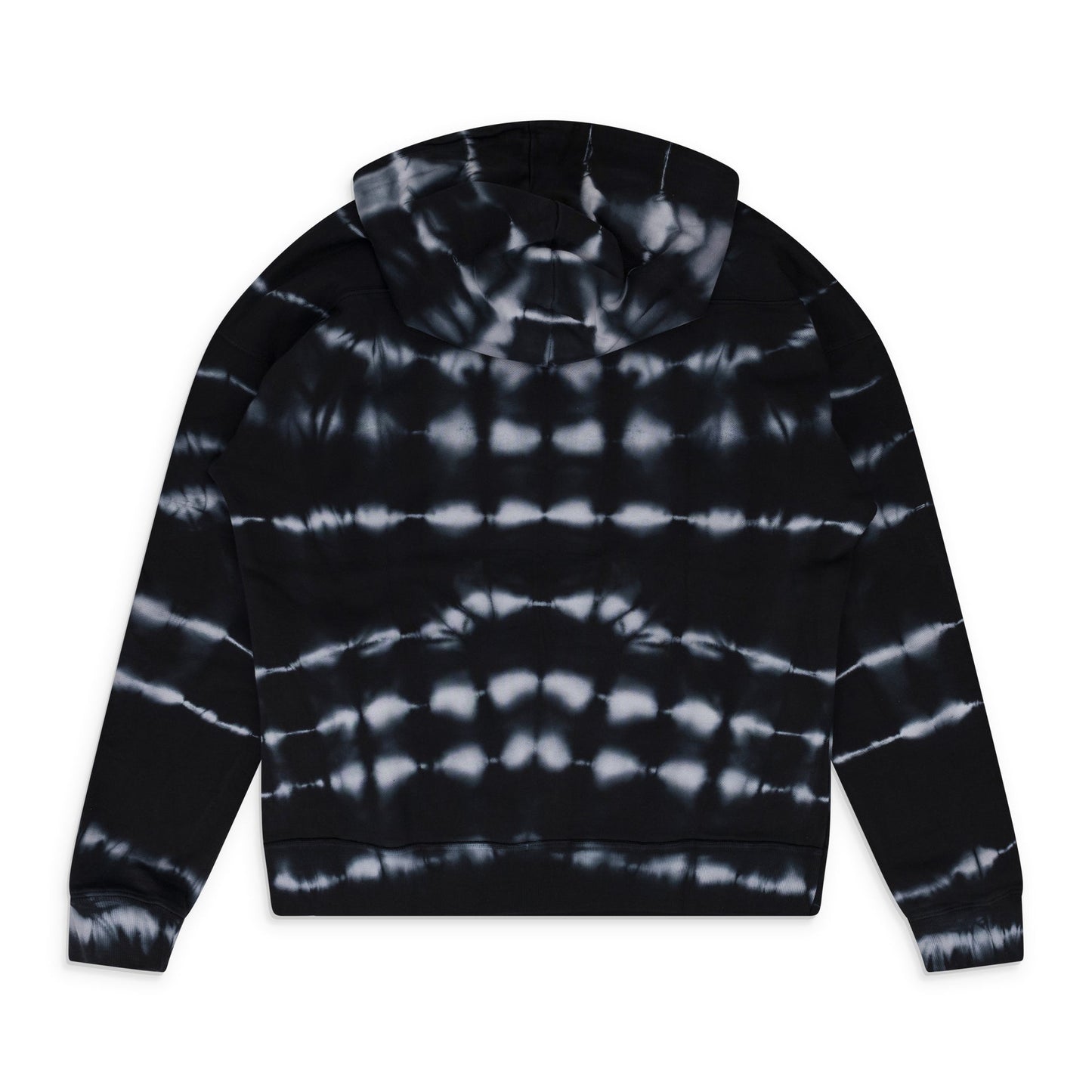 Black Psycho Camo Hoodie