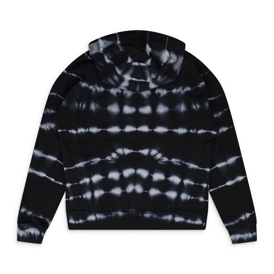 Black Psycho Camo Hoodie