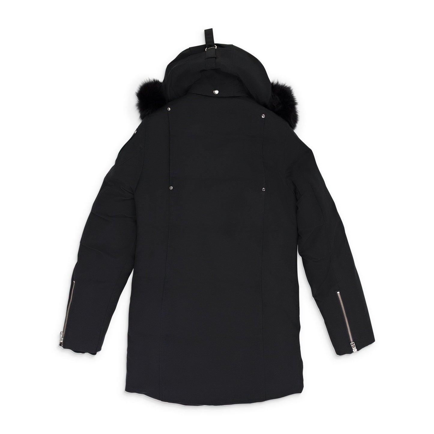 Black / Black Original Stirling Parka