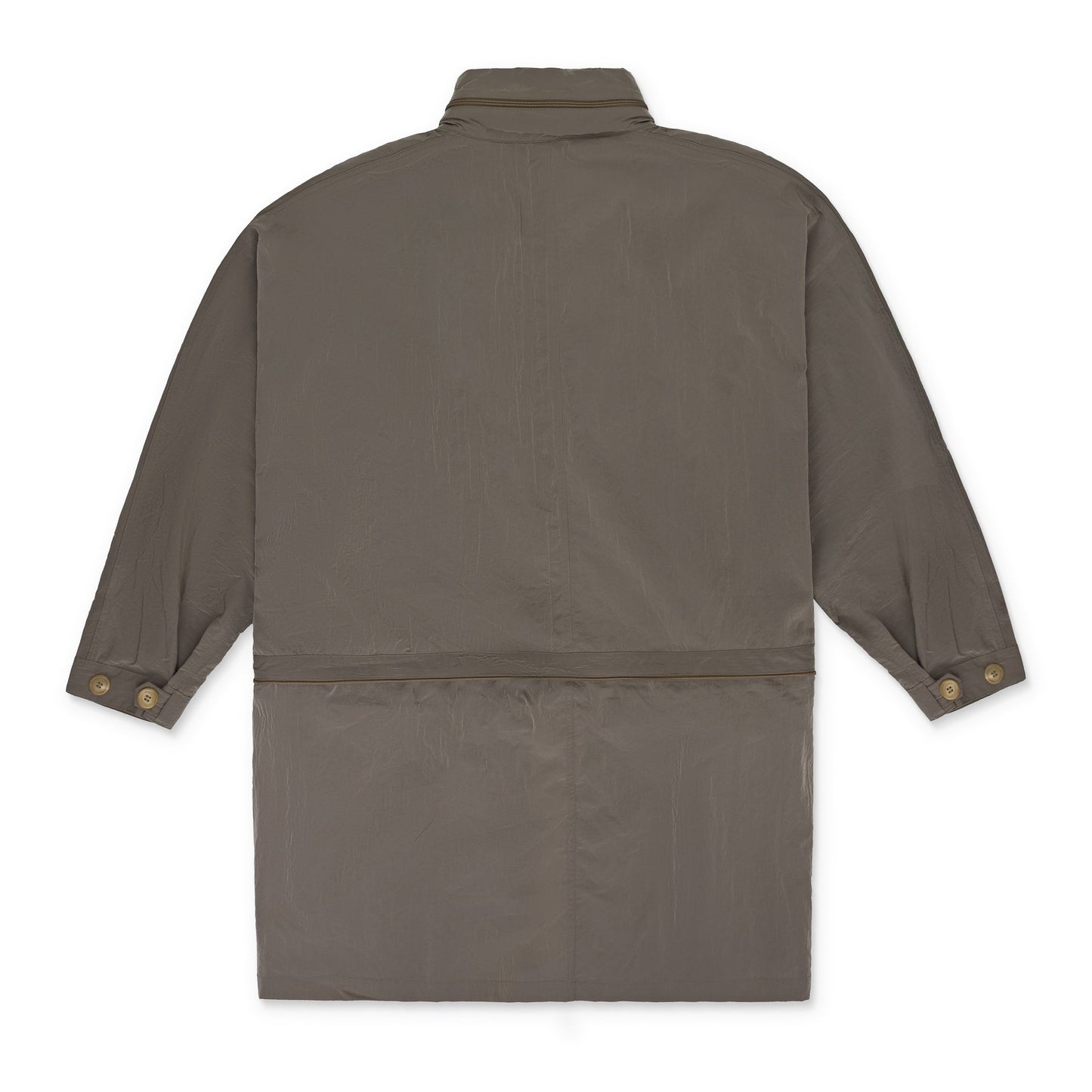 Beige Dolman Jacket