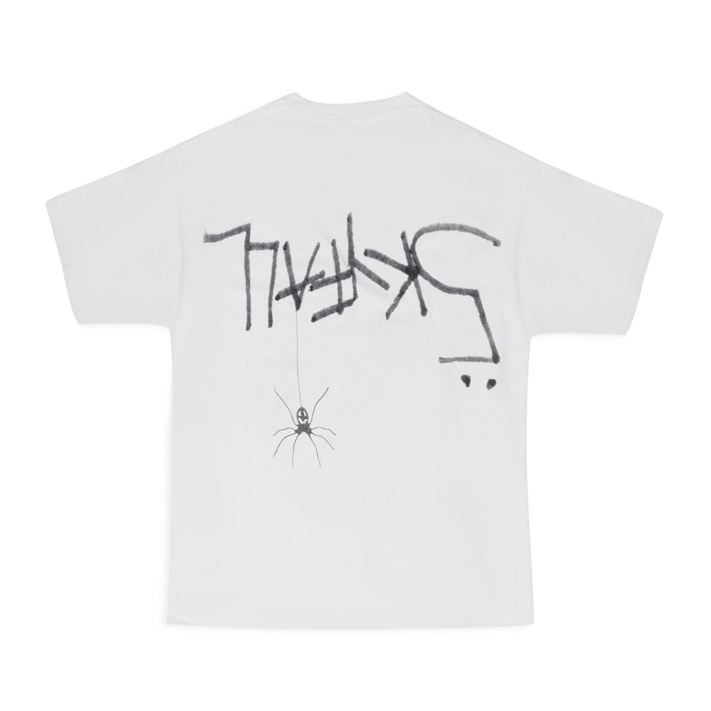 White CJ X SP5DER Days Before R5deo T-Shirt II