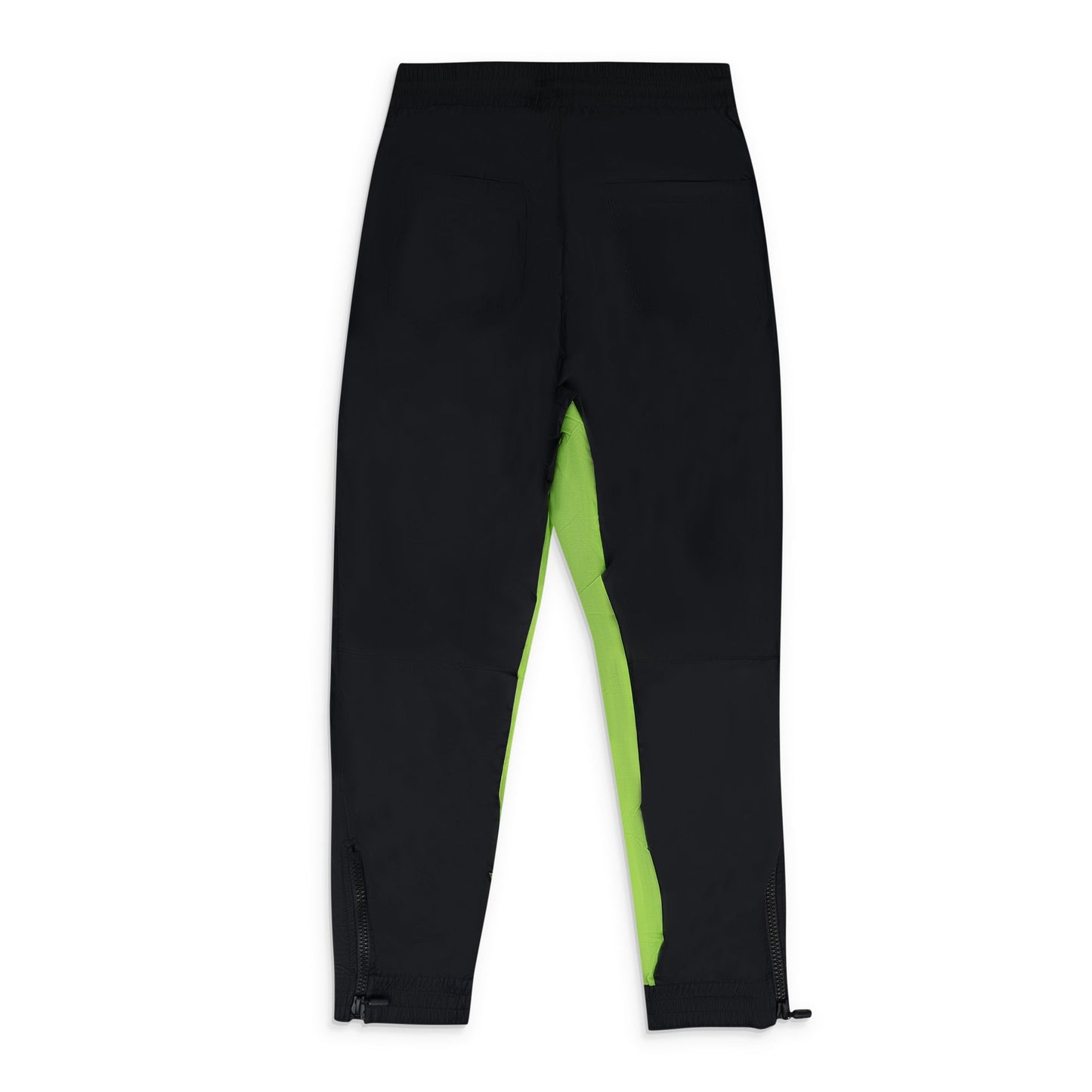 Black Flight Suit Pants