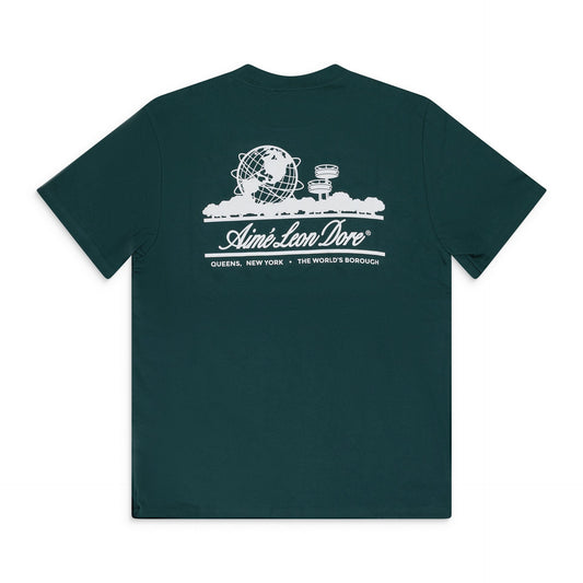 Botanical Green Unisphere Tee