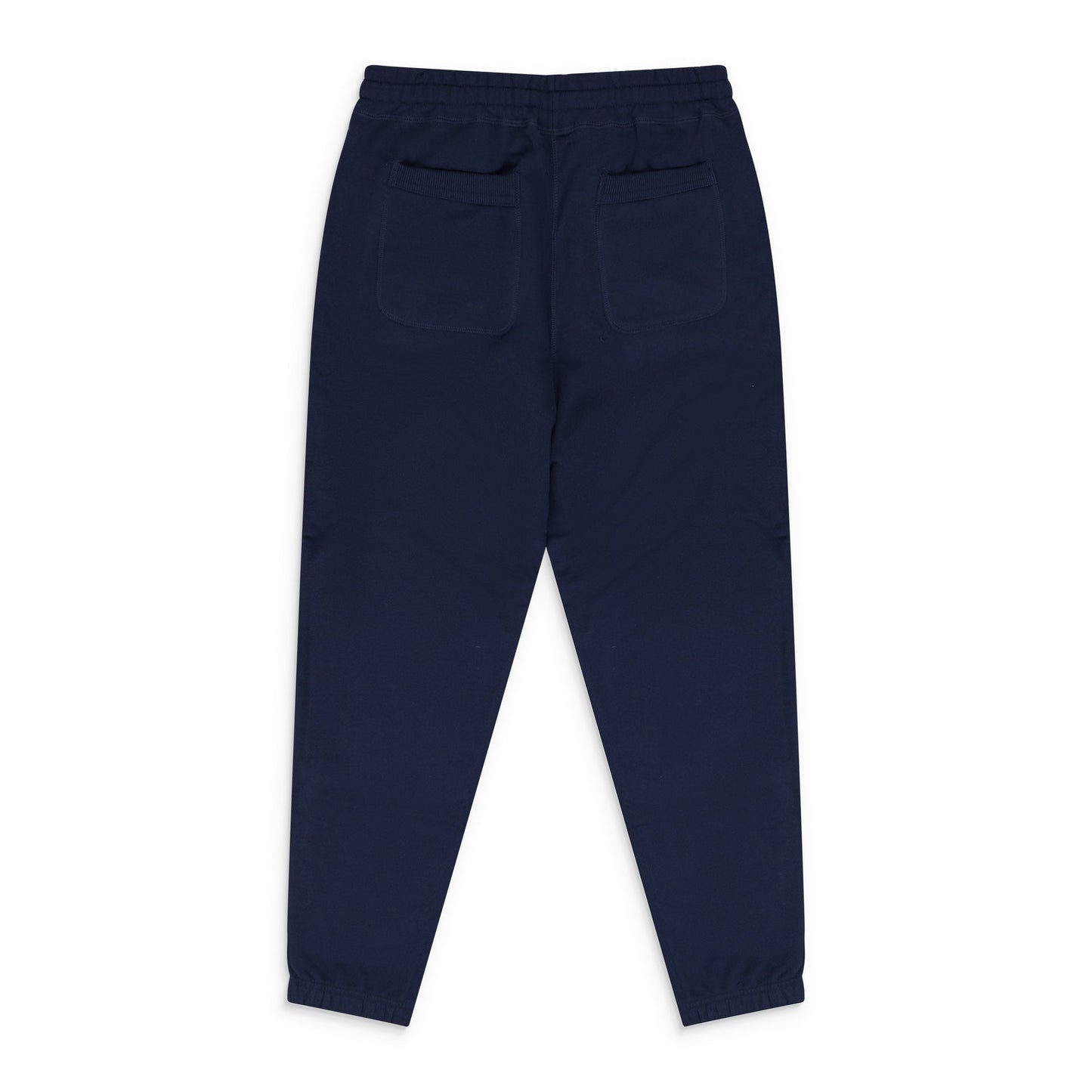 Blue Crest Sweatpants