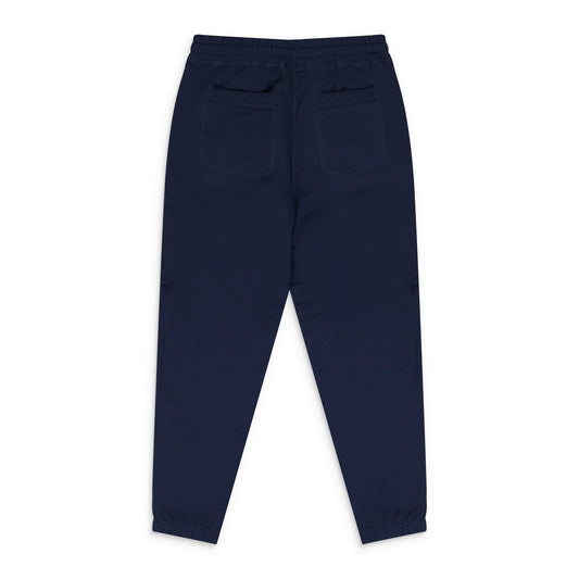 Blue Crest Sweatpants