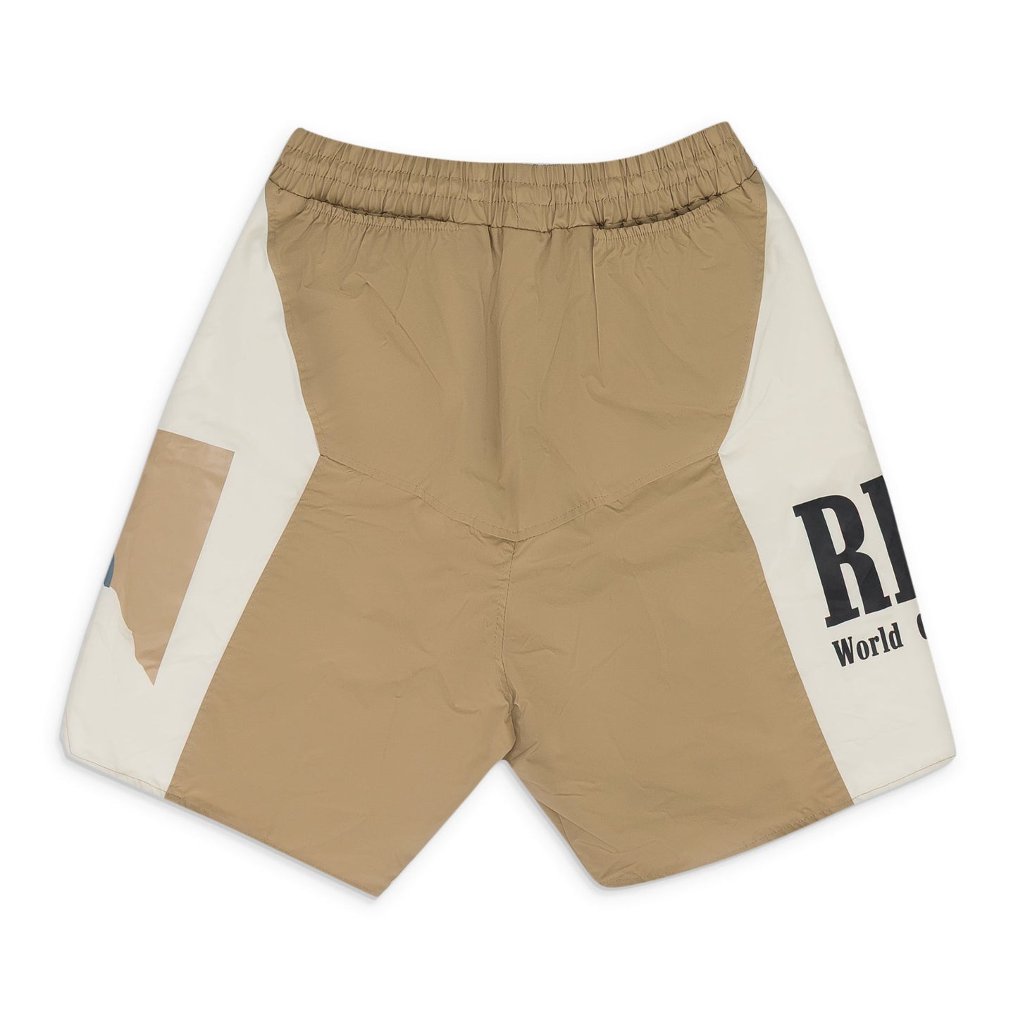 Cream Senna Flight Shorts