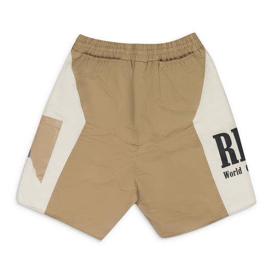 Cream Senna Flight Shorts